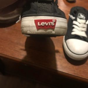 Levis tennis’s shoes